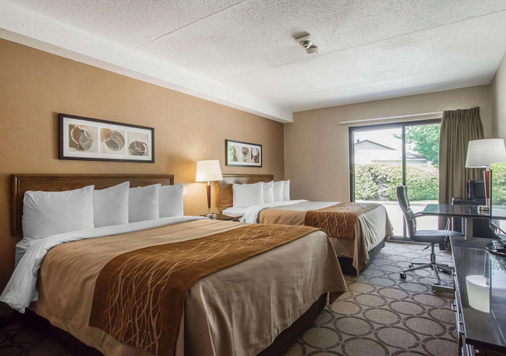 Comfort Inn Rock Forest photo 6