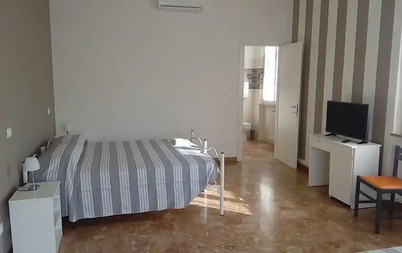 Standard Family room with balcony