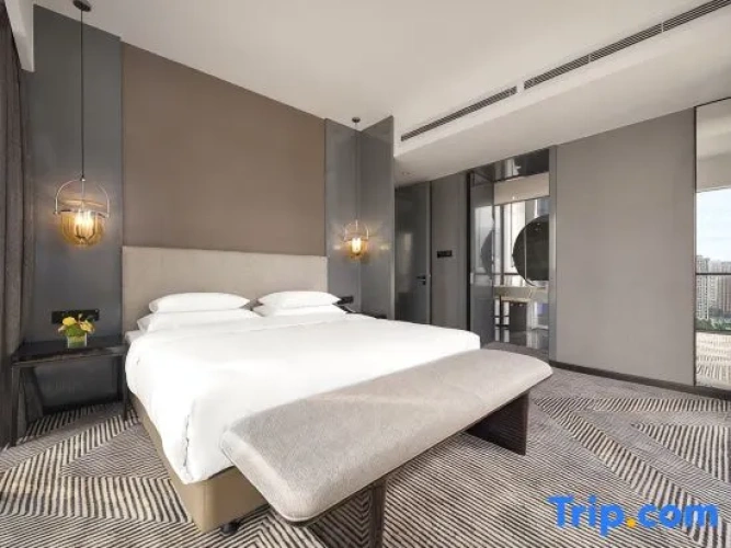 Executive Double Suite