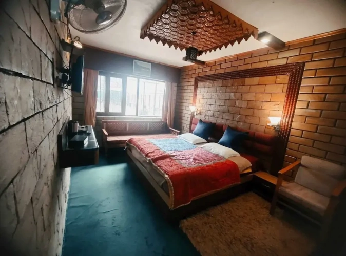 Standard room