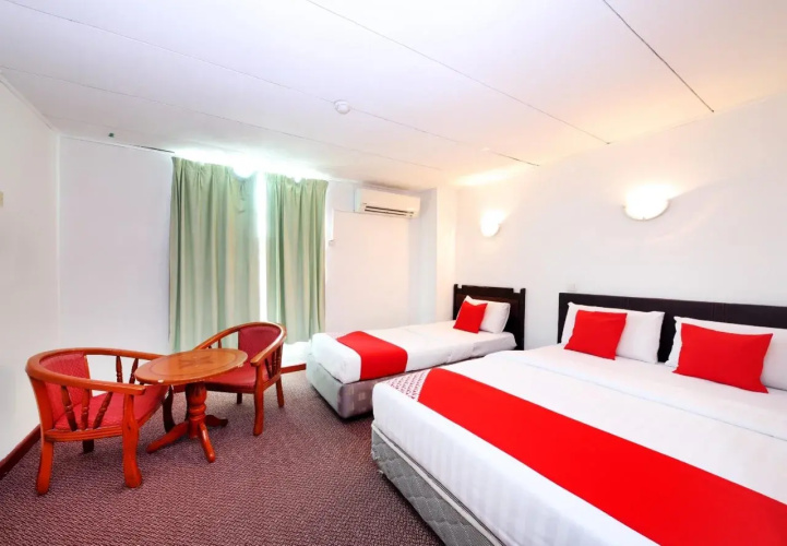 TD Plaza Hotel