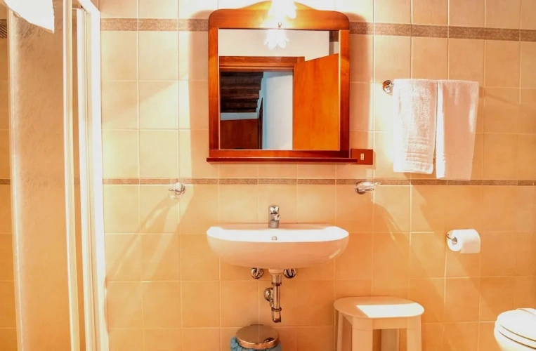 Classic Double room with pool view