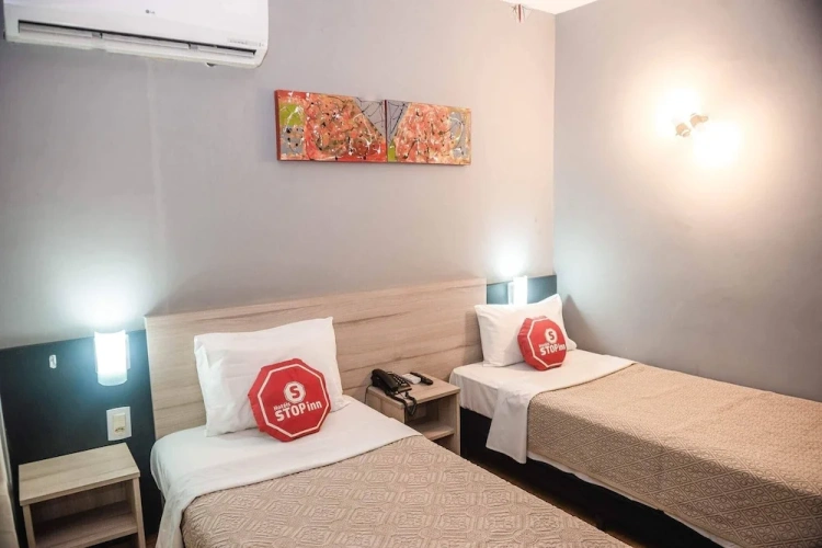 Deluxe Single room