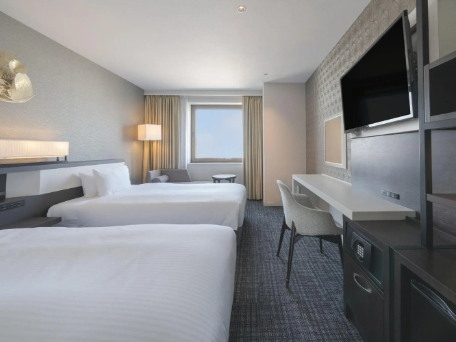 Premier Hotel - Cabin President - Hakodate
