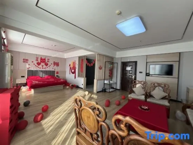 Deluxe Double Suite