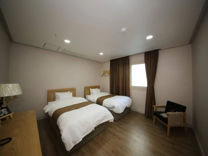 Hotel Aroha