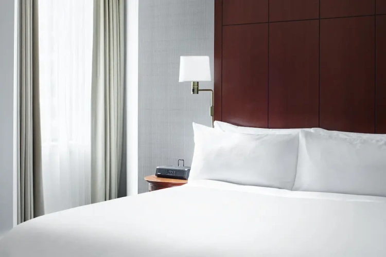 Accessible Double room