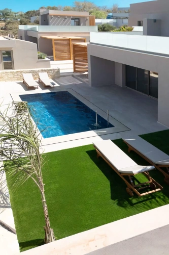 Double Villa