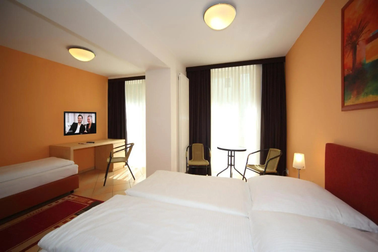 Hotel Hansehof