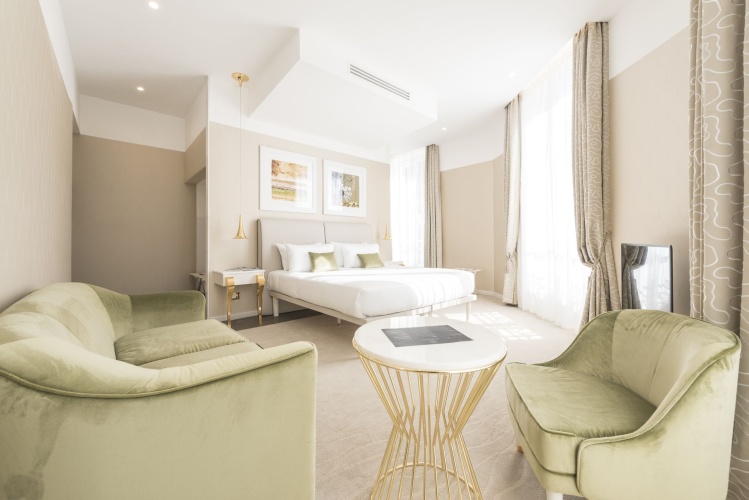 Boscolo Lyon Hotel & Spa photo 19