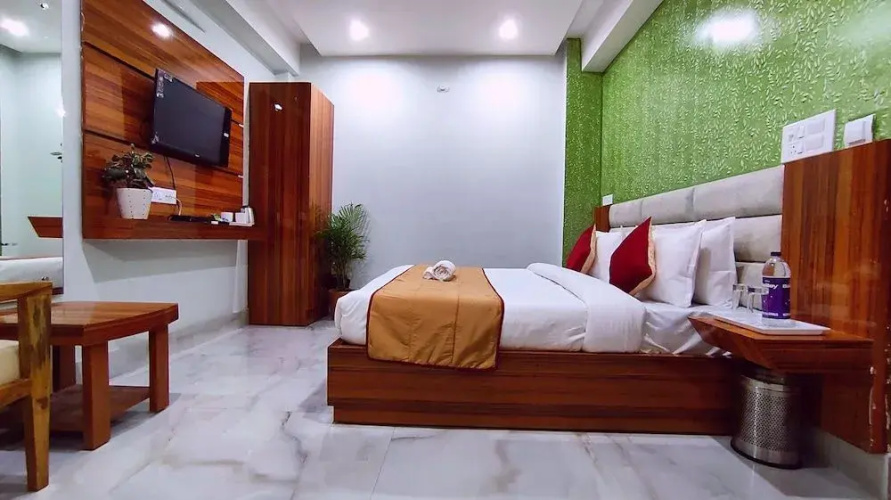 Spring Sky Haridwar by ShriGo Hotels