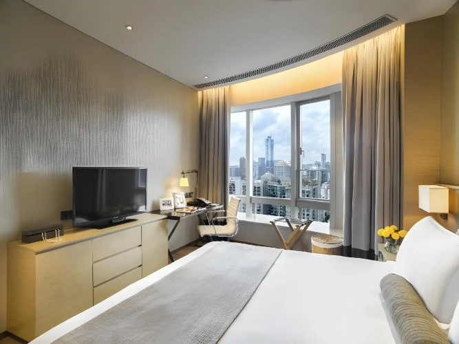 Fraser Suites Guangzhou