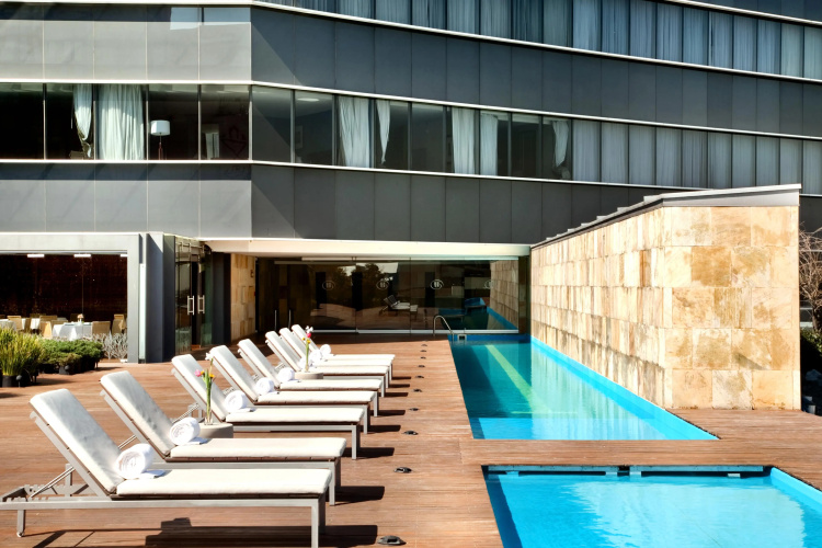 Hilton Mexico City Reforma photo 22