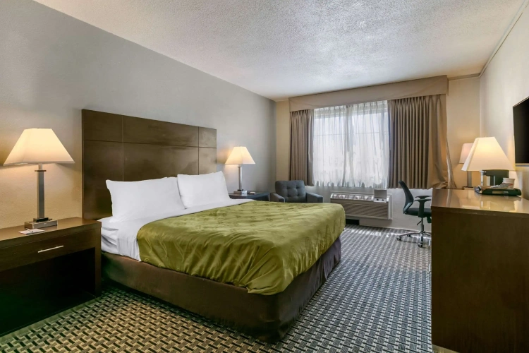 Standard Double room