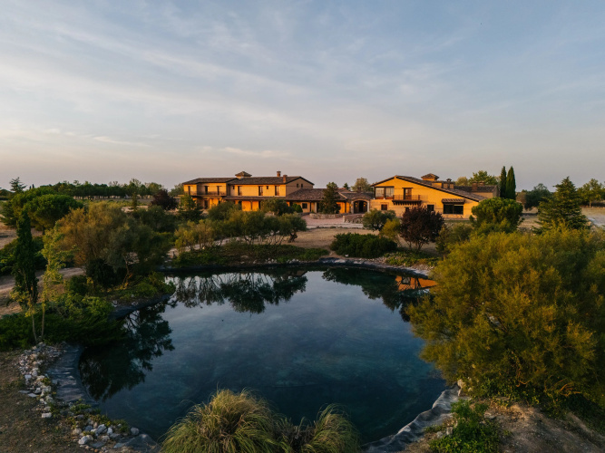 Abba Las Vinas Tiedra Hotel Rural photo 14