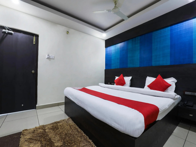 Venkateshwara Mitra Residency
