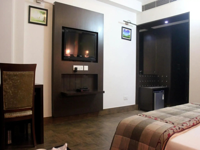 MSK Residency Sector 12