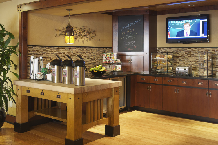 Larkspur Landing Extended Stay Suites Renton photo 14