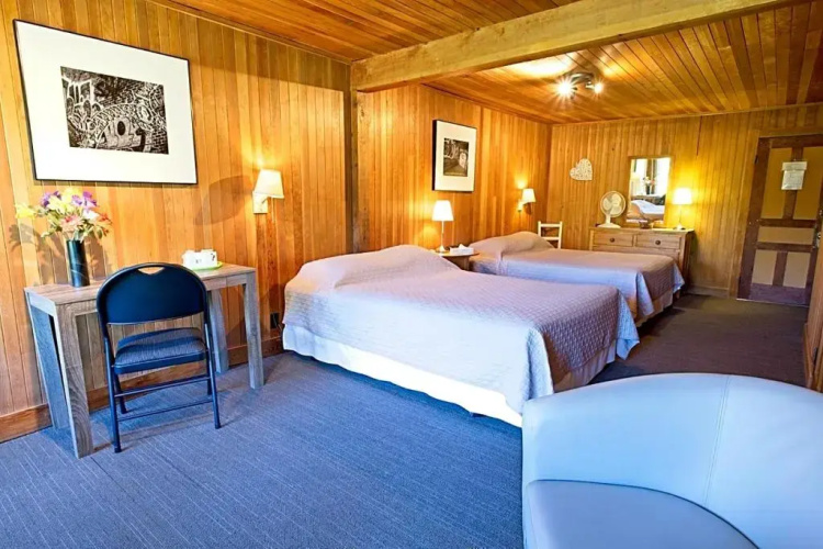 Auberge Les Sources