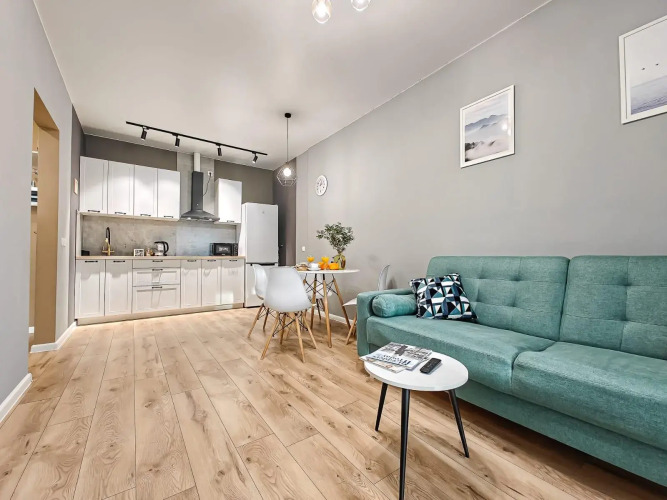 Фотография номера квартиры Jet2Day на улице Фабричная