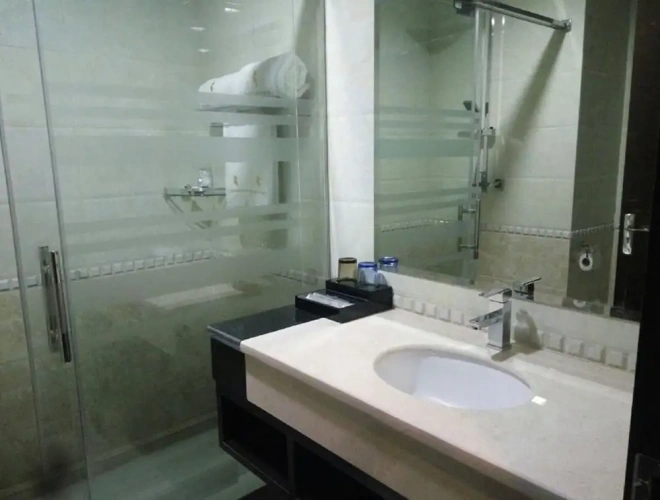 Deluxe room