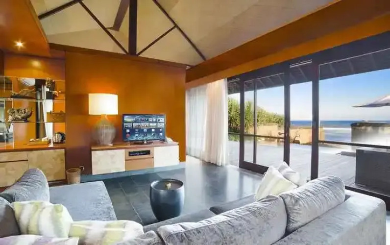 Bendega VillasOver view