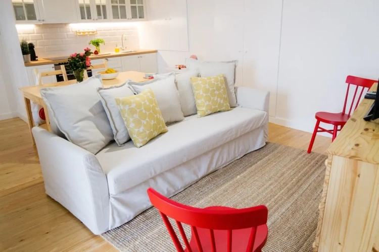 1 Bedroom Family Apartment