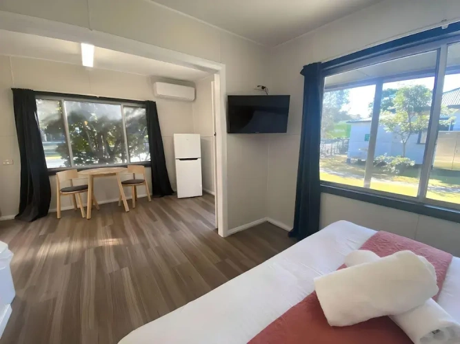 Classic room