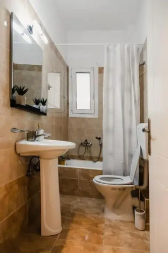 Alexandros Apartments