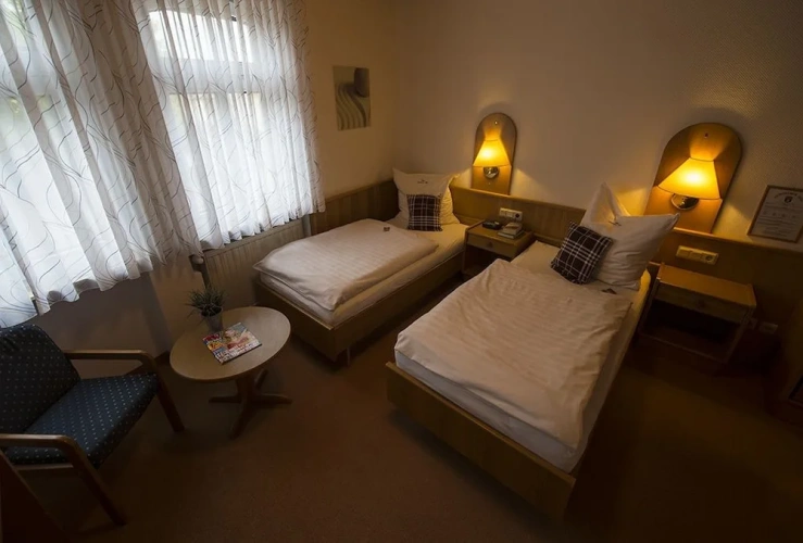 Standard Single room