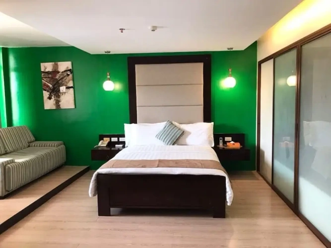 Double Junior Suite
