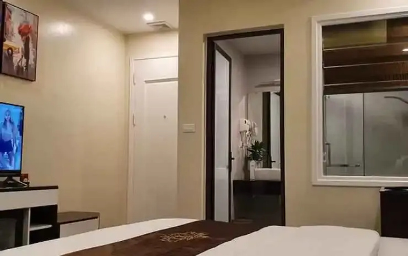 D'Villa Hotel Van Khe