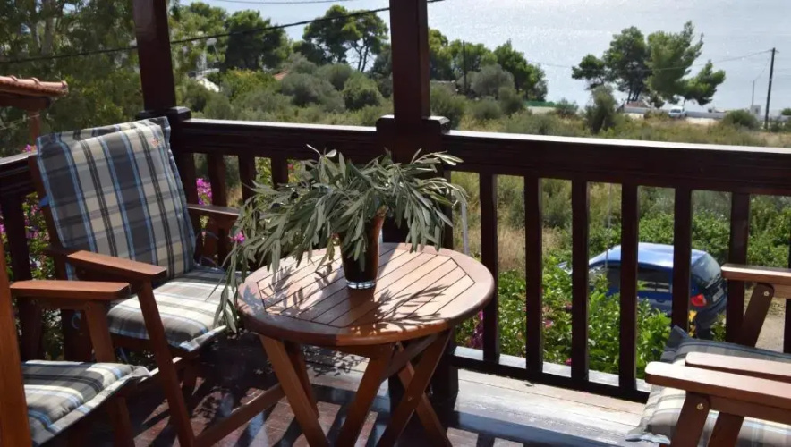 Dimitra's Apartment