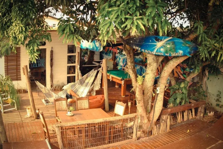 The House Sport Hostel