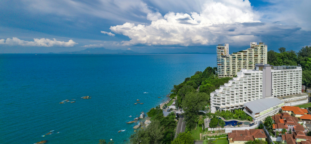 Doubletree Resort by Hilton Penang photo 28