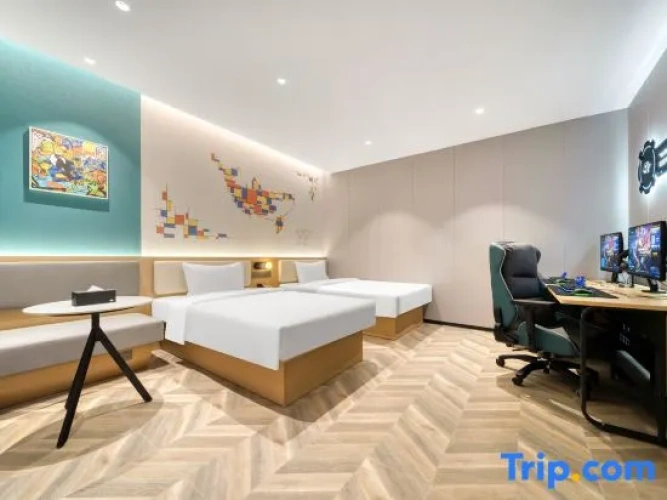 Economy Twin room