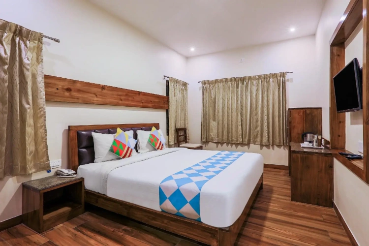 Classic Double room