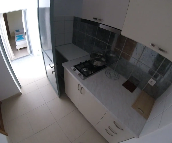Standard Triple room with balcony