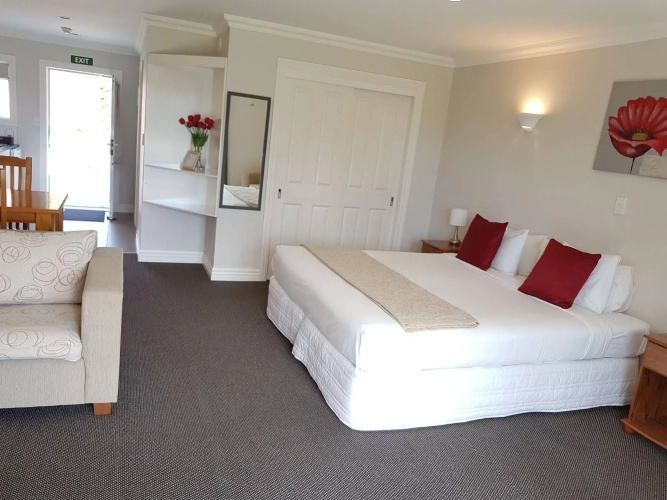 Kerikeri Park Lodge