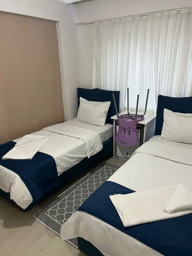 1 Bedroom Economy room