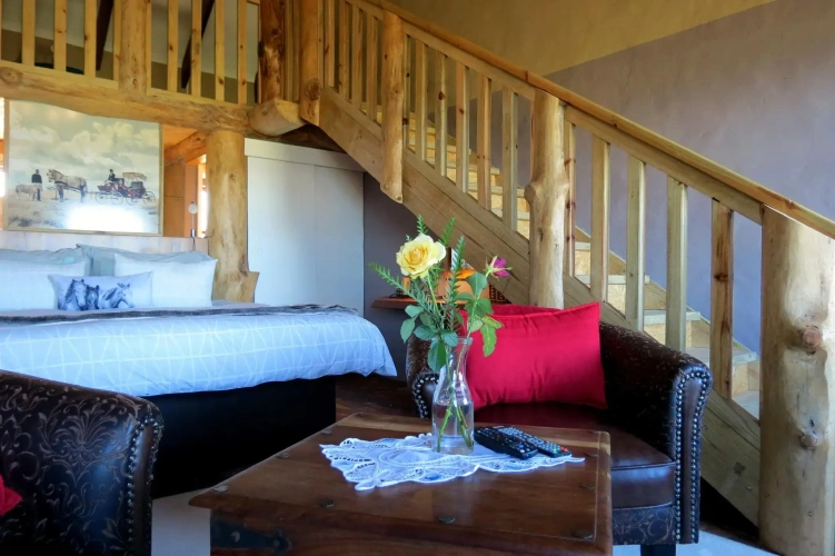 Luxury Double Suite