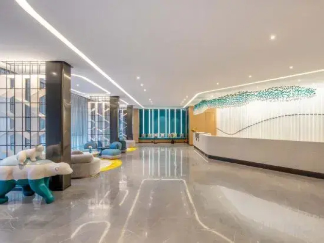 Orange Hotel Zhuhai Gongbei Port