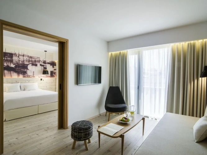Double Junior Suite