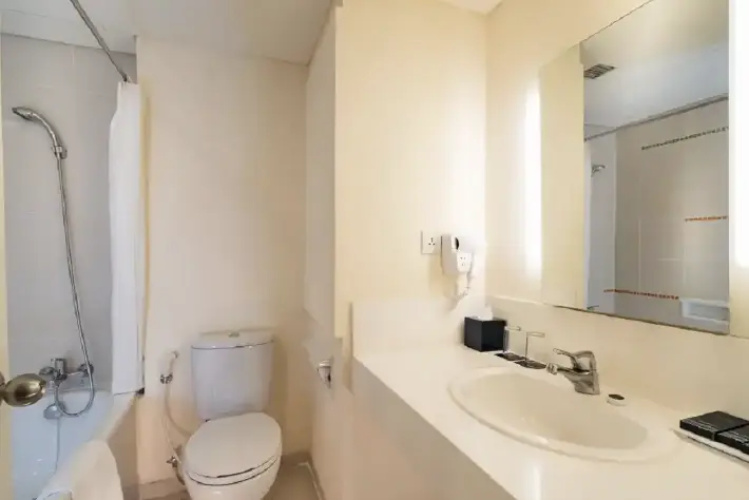 Deluxe room with balcony