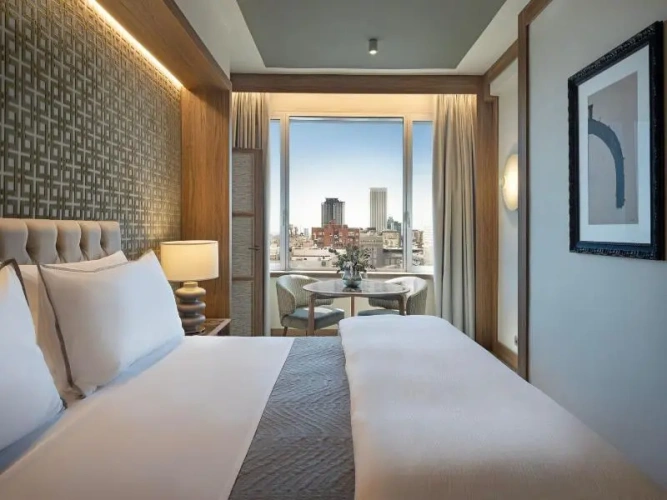 Double Suite with balcony