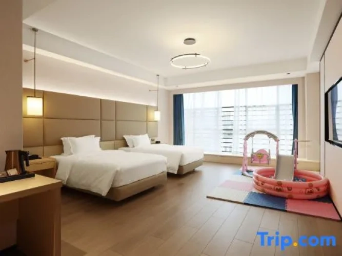 Double Family Suite