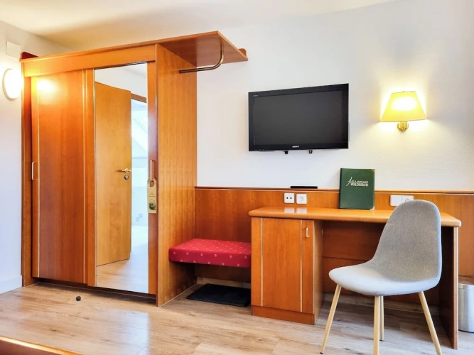 Standard Double room with balcony
