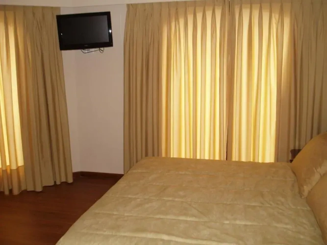 Deluxe Double room with balcony and with view