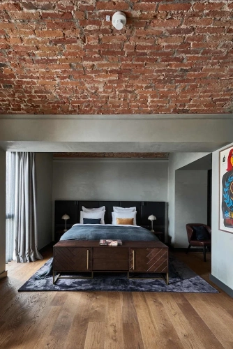 Double Junior Suite with park view