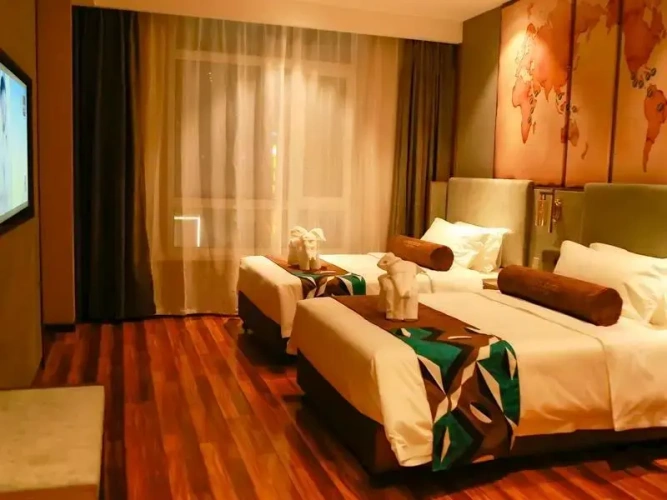 Standard Twin room